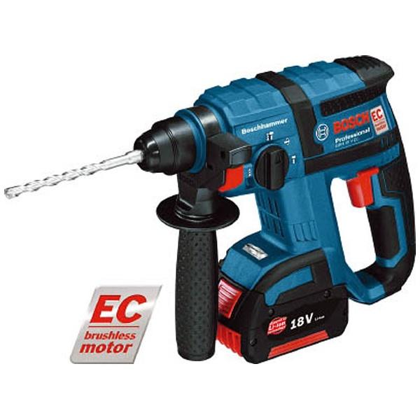 BOSCH（ボッシュ） バッテリーハンマードリル GBH18V-EC : World Free 