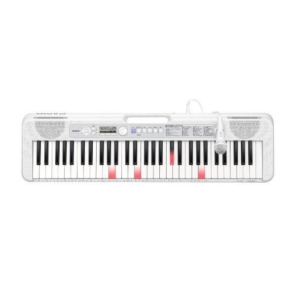 他サイト： CASIO カシオ 光ナビゲーション キーボード Casiotone LK-330 61鍵盤の商品画像