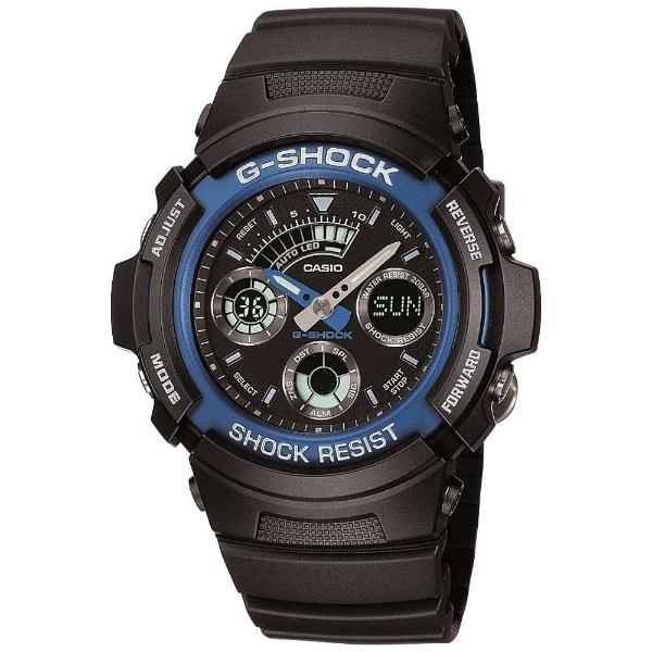 G-SHOCK カシオ CASIO G-ショック AW-591-2AJF : World Free Store 