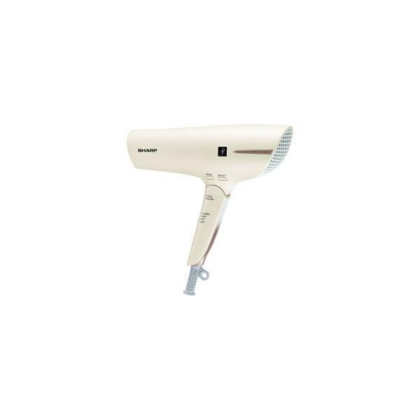 SHARP IB-MP9W プラズマクラスタードライヤー エクリュホワイト 国内