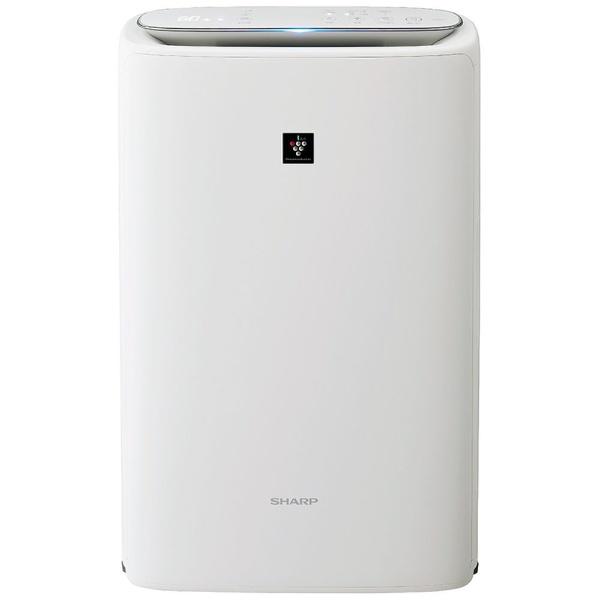 SHARP（シャープ） 加湿空気清浄機 ホワイト系 KI-RS50-W 適用畳数：23 