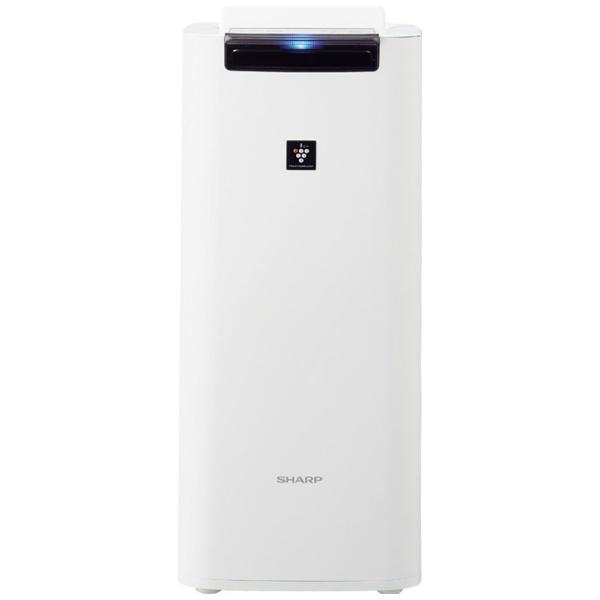 【美品】シャープ KI-PS50 加湿空気清浄機 プラズマクラスター 2021年 プラズマクラスター シャープ SHARP 加湿空気清浄機 プラズマ