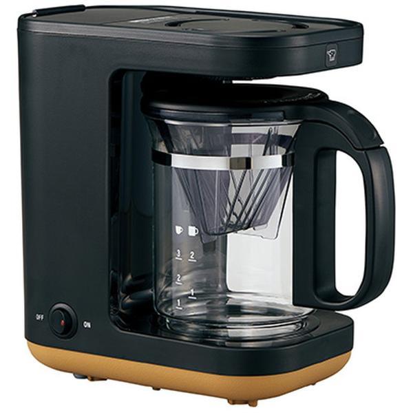 STAN. 象印マホービン ZOJIRUSHI コーヒーメーカー ブラック EC-XA30