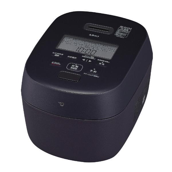 象印マホービン炊飯器 5.5合炎舞炊きスレート ブラックNW-NB10 炎舞炊き 象印マホービン ZOJIRUSHI 圧力IH炊飯ジャー スレート