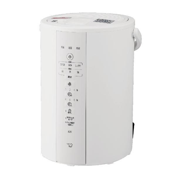 象印（ZOJIRUSHI） 象印マホービン スチーム式加湿器 ホワイト EE-DF35
