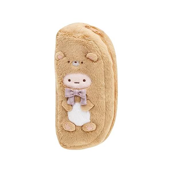 San-X（サンエックス） すみっコぐらし ぬいぐるみ ペンポーチ おうち