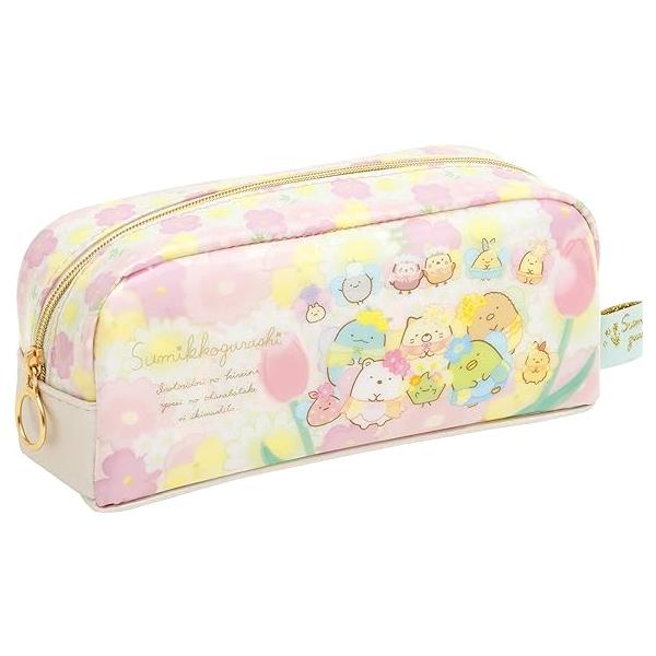San-X（サンエックス） すみっコぐらし ペンポーチ ざっそうとようせい