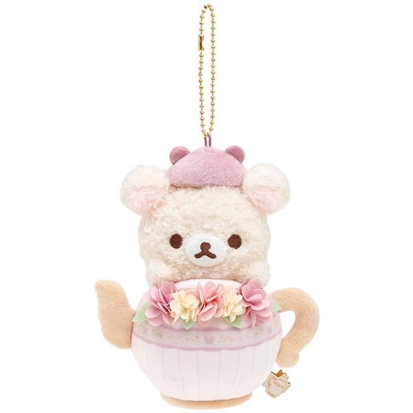 San-X（サンエックス） リラックマ ぶらさげぬいぐるみ コリコグの