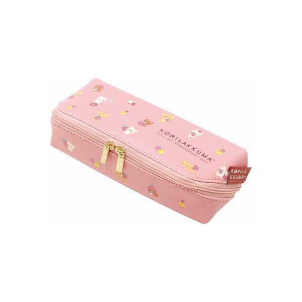 San-X（サンエックス） リラックマ pacapo. スリムペンポーチ