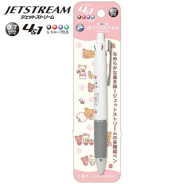 San-X（サンエックス） リラックマ JETSTREAM 4&1 コリラックマの