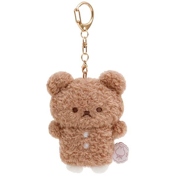 San-X（サンエックス） シュガーココムー ぶらさげぬいぐるみ クッキー