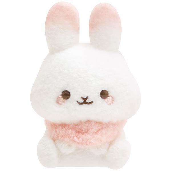 San-X シュガーココムー ぬいぐるみ わたあめうさぎ MO64901 San-X シュガーココムー ぬいぐるみ わたあめうさぎ MO64901