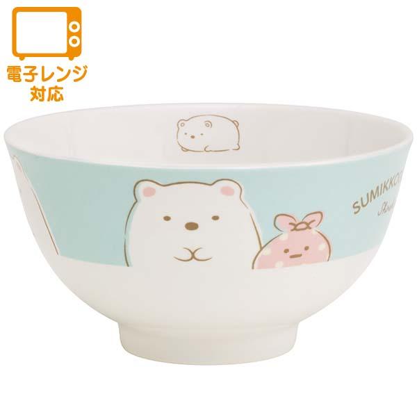 San-X（サンエックス） すみっコぐらし ちゃわん しろくま＆ふろしき
