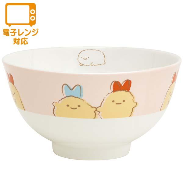 San-X（サンエックス） すみっコぐらし ちゃわん えびふらいのしっぽ