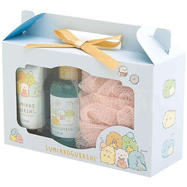 San-X（サンエックス） すみっコぐらし ボディハンドケアギフト