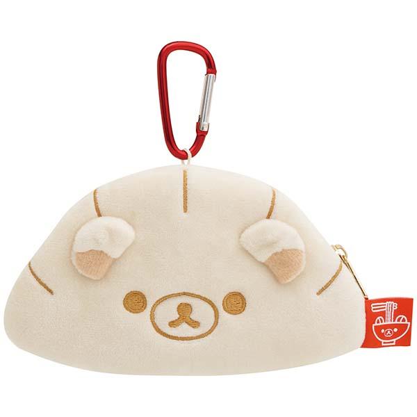 San-X（サンエックス） リラックマ 餃子ぬいぐるみポーチ いつでも