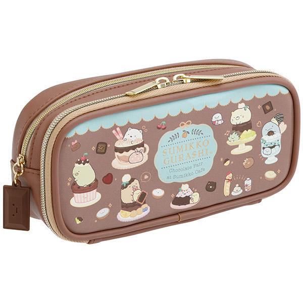 San-X（サンエックス） すみっコぐらし フロントポケットペンポーチ