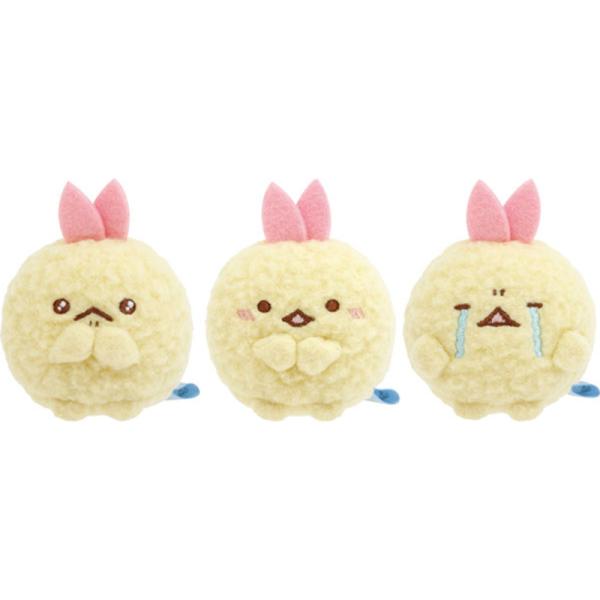 すみっコぐらし たぴおか3色セット　受注　夢みるしっぽず てのりぬいぐるみ Amazon.co.jp: サンエックス(San-X) すみっコぐらし てのり