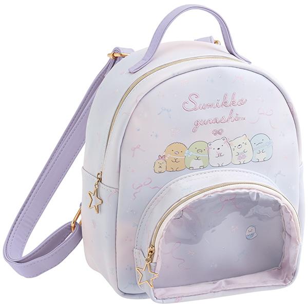 San-X（サンエックス） すみっコぐらし すみコレリュック みにっコほ