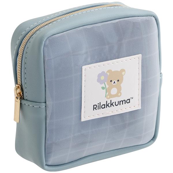 San-X（サンエックス） リラックマ メッシュミニポーチ リラックマ