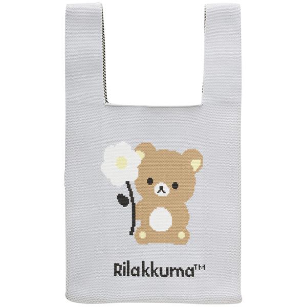 San-X（サンエックス） リラックマ ニットバッグ リラックマ CA73201