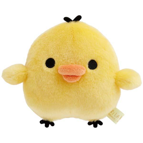 San-X（サンエックス） リラックマ stay with me キイロイトリ MV29101