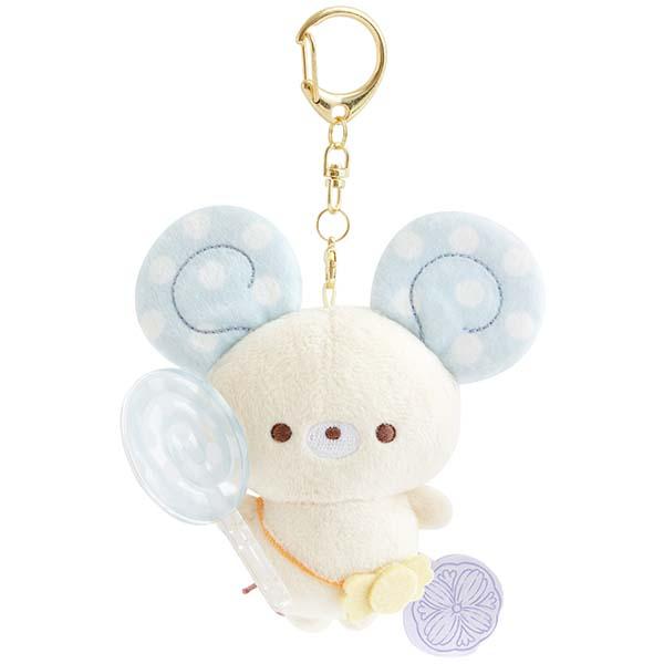 San-X（サンエックス） シュガーココムー ぶらさげぬいぐるみ ローリー