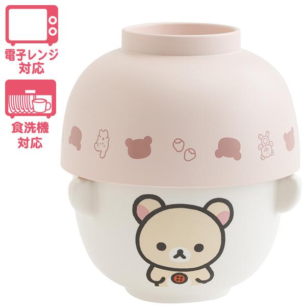 San-X（サンエックス） リラックマ ちゃわんおわんセット コリラックマ
