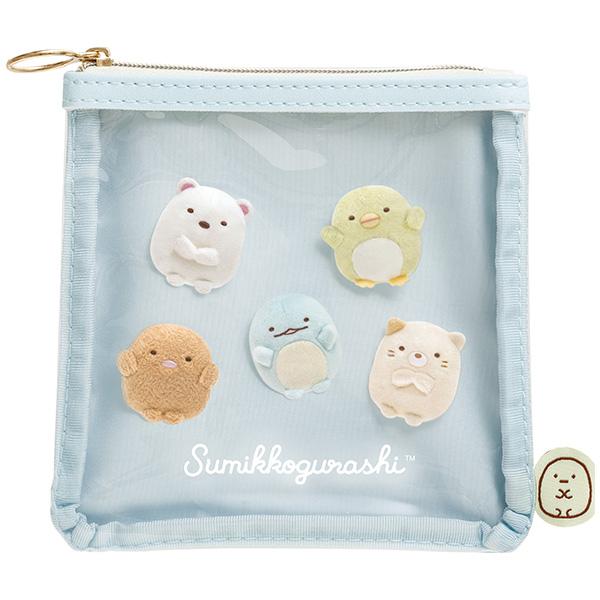 San-X（サンエックス） すみっコぐらし ぬいフォトシリーズ スクエア