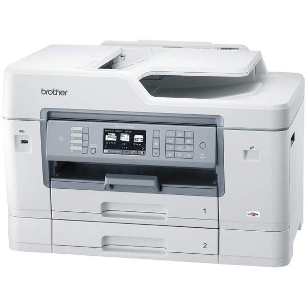 brother �u���U�[ A3 �J���[�����@�A�t�@�N�X�t MFC-J6983CDW