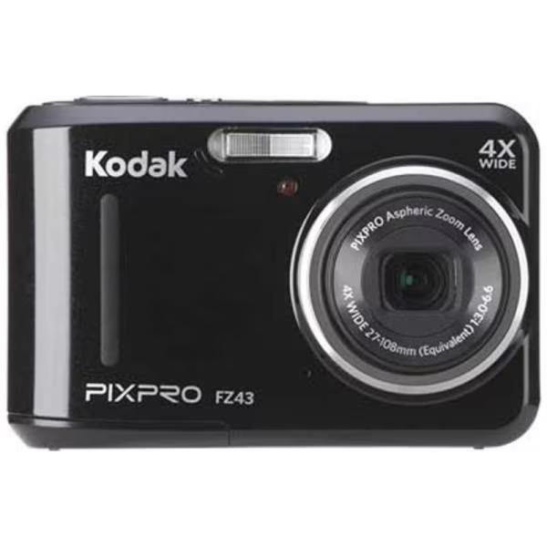 PIXPRO Kodak コダック コンパクトデジタルカメラ KODAK ブラック FZ43