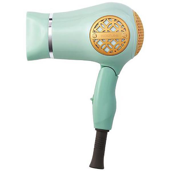 KOIZUMI（コイズミ） ミニドライヤー 国内専用 ピスタチオグリーン KHD