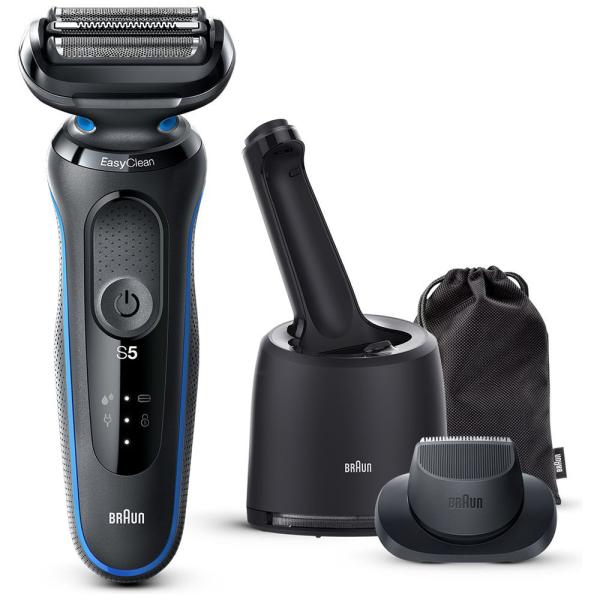 ワケアリ未使用品BRAUN S5 シェーバー BRAUN Series 5 ブラウン 電気シェーバー シリーズ5 洗浄機付き