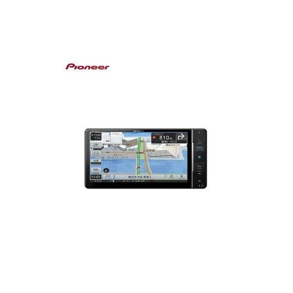 カロッツェリア パイオニア 楽ナビ 7V型 200mm メモリーナビ AVIC