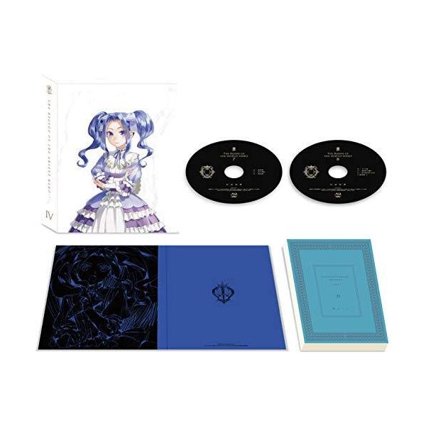 盾の勇者の成り上がり Blu-ray box セット　収納ボックス付き 盾の勇者の成り上がり Blu-ray BOX 4巻 代引不可商品 : World Free
