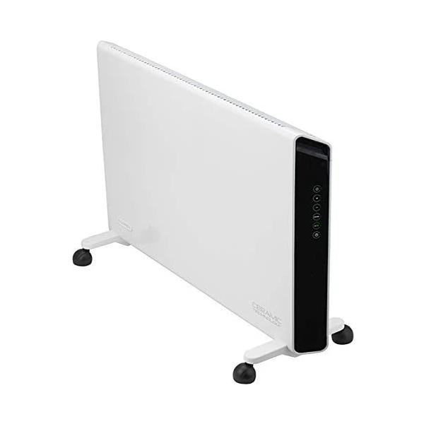 デロンギ（DeLonghi） コンベクターヒーター ホワイト HXJ60L12-WH