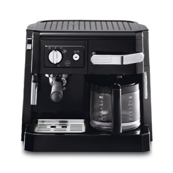 【状態良好】DeLonghi デロンギ BCO410J-B BLACK デロンギ（DeLonghi） Delonghi BCO410J-B コーヒーメーカー ブラック