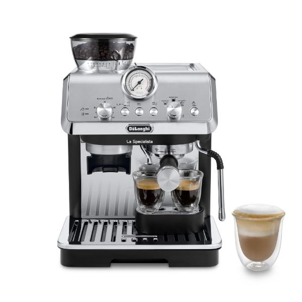 デロンギ（DeLonghi） ラ・スペシャリスタ・アルテ グラインダー付き 