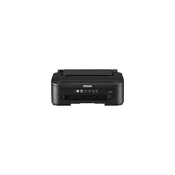 エプソン（EPSON） EPSON PX-105 インクジェットプリンター L判〜A4