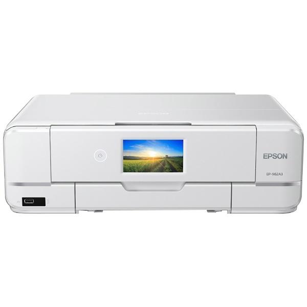 EPSON EP-982A3 A3J[CNWFbg@ Colorio JI zCg L`A3