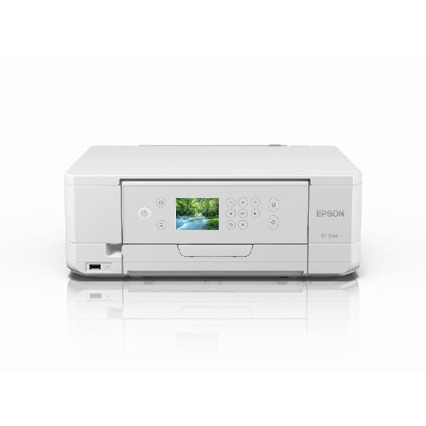 EPSON エプソン A4 インクジェット プリンター 複合機 EP-814A エプソン（EPSON） EPSON EP-814A インクジェット複合機 Colorio