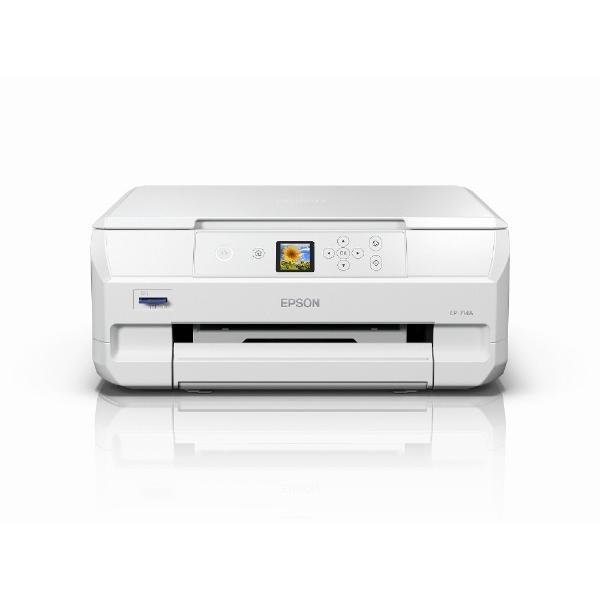 エプソン（EPSON） EPSON EP-714A インクジェット複合機 Colorio