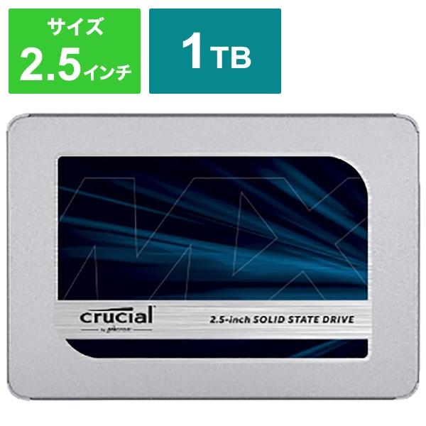crucial MX500 CRUCIAL クルーシャル CT1000MX500SSD1 内蔵SSD