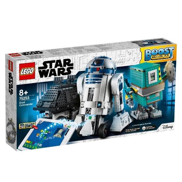 LEGO STAR WARS レゴジャパン 75253 スター・ウォーズ ドロイド