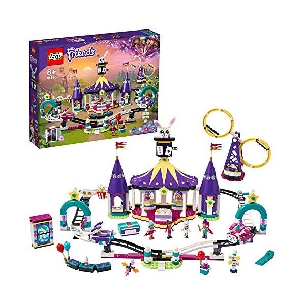 LEGO 41685 S tY }WJ킭킭WFbgR[X^[vCZbg T[JX 8ˈȏ @̃gbN