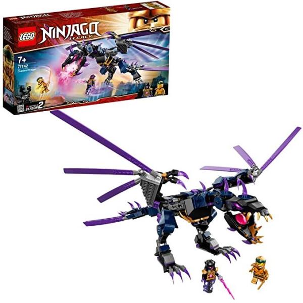 2/8まで取り置き　商談中.. Amazon.co.jp: レゴ(LEGO) ニンジャゴー 魔界のスカル・ドラゴン