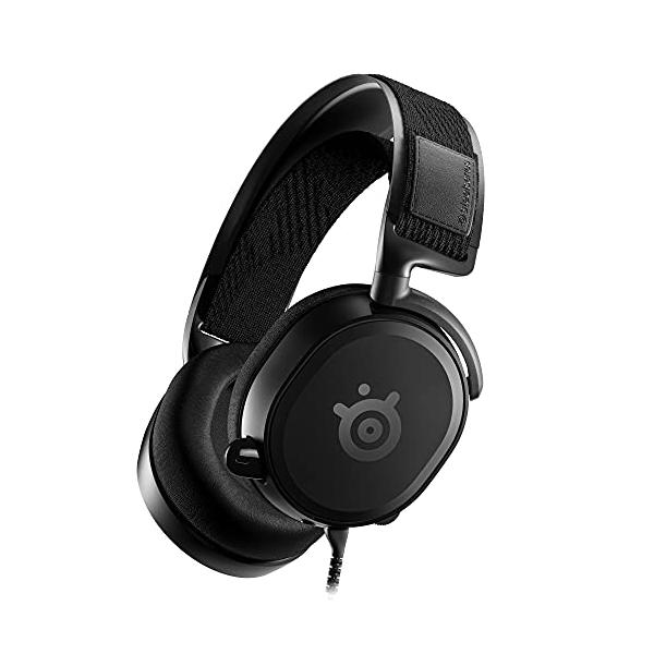 SteelSeries（スティールシリーズ） ゲーミングヘッドセット マイク