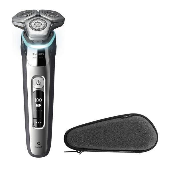 PHILIPS フィリップス　ウェット&ドライ　電気シェーバー　S9000 Shaver series 9000 PHILIPS フィリップス ウェット&ドライ電気