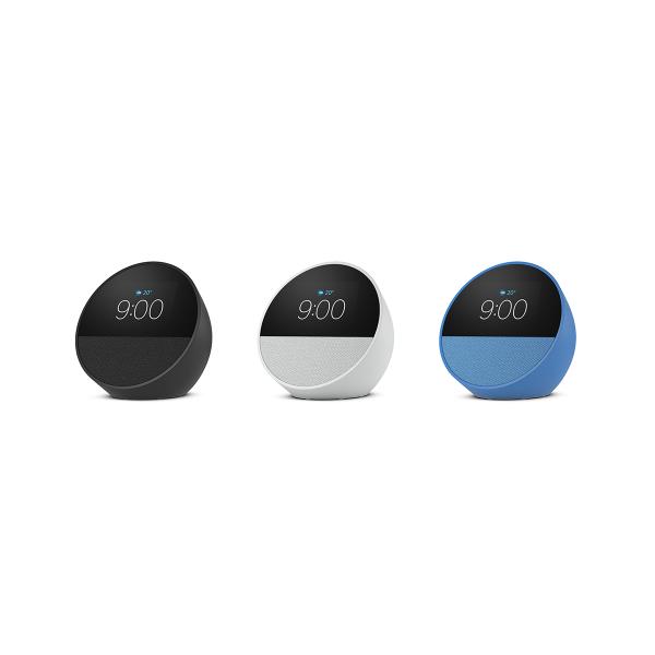 amazon（アマゾン） Amazon Echo Spot スマートアラームクロック with