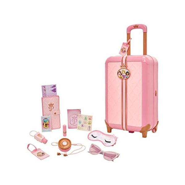 【新品・未開封品】ディズニープリンセス　旅行スーツケースプレイセット 新品・未開封品】ディズニープリンセス 旅行スーツケースプレイセット